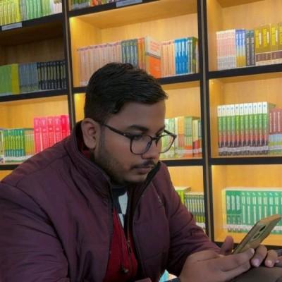 Arnav Prakash Profile